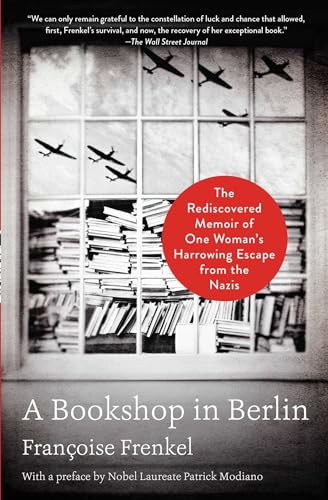 A Bookshop in Berlin: The Rediscovered Memoir of One Woman