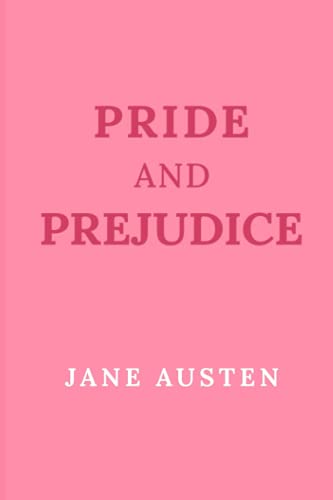 Pride and Prejudice