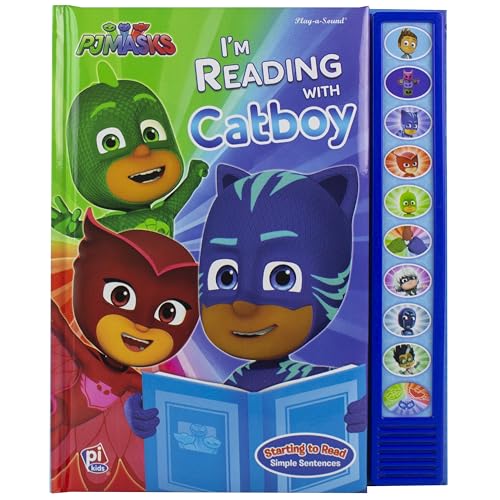 PJ Masks - I