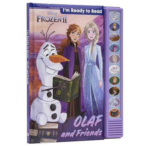 Disney Frozen 2 - I