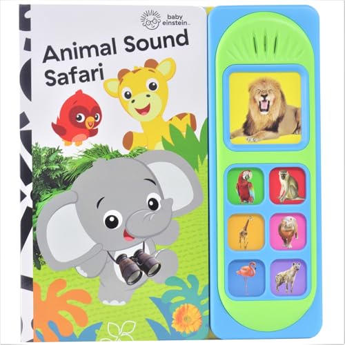 Baby Einstein: Animal Sound Safari