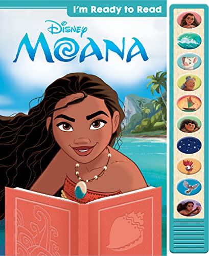 Disney Moana - I