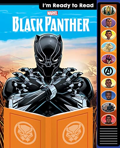 Marvel Black Panther - I