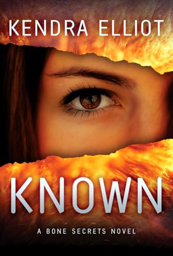 Known (A Bone Secrets Novel, 5)