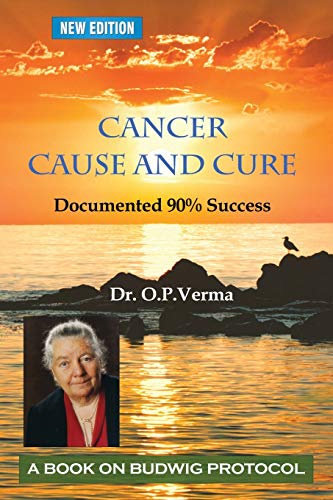 cancer - cause and cure (Budwig Wellness)