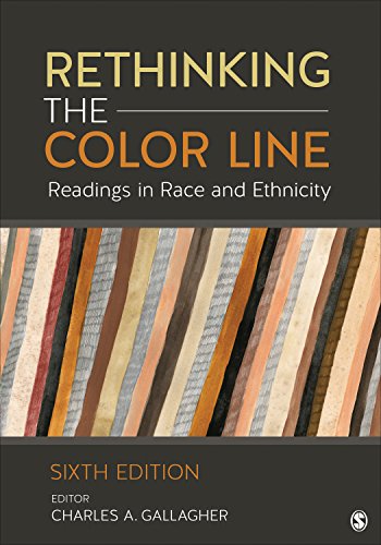 Rethinking the Color Line: Readings in Race and Ethnicity