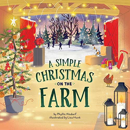 A Simple Christmas on the Farm (Countryside Holidays, 2)