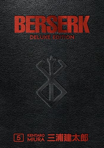 Berserk Deluxe Volume 5