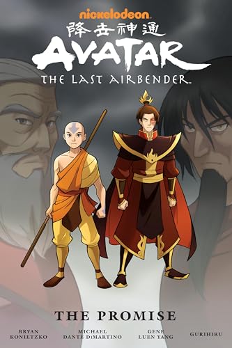 Avatar: The Last Airbender--The Promise Omnibus