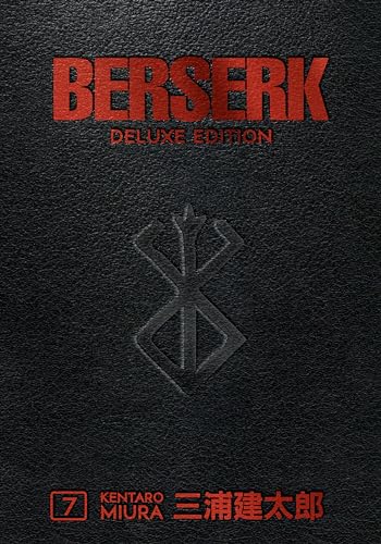 Berserk Deluxe Edition 7