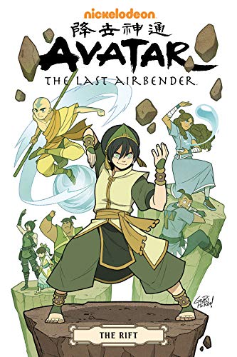 Avatar: The Last Airbender--The Rift Omnibus