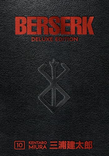 Berserk Deluxe Volume 10