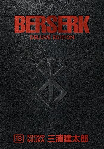 Berserk Deluxe Volume 13 (Berserk, 13)