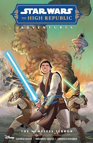 Star Wars: The High Republic Adventures--The Nameless Terror