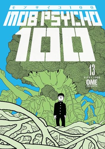 Mob Psycho 100 Volume 13