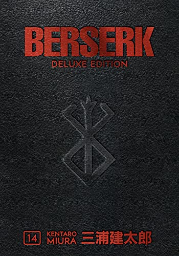 Berserk Deluxe Volume 14 (Berserk, 14)