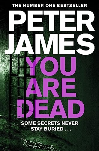 You Are Dead (Detective Superintendent Roy Grace, 11)