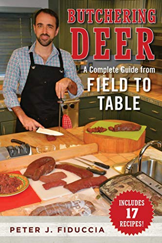 Butchering Deer: A Complete Guide from Field to Table