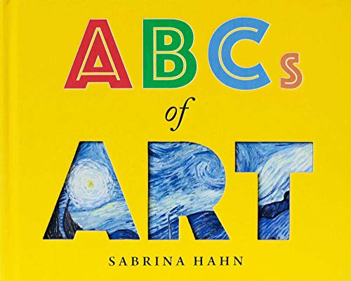 ABCs of Art (Sabrina Hahn