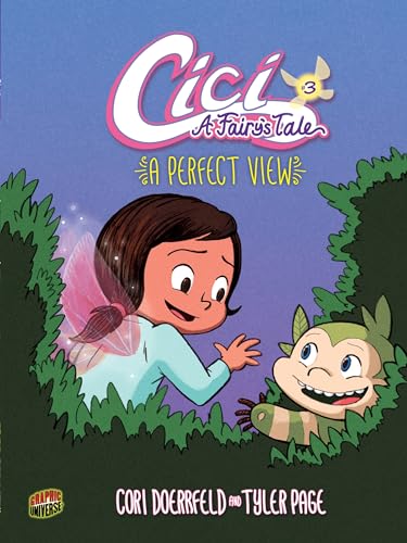 A Perfect View: Book 3 (Cici: A Fairy