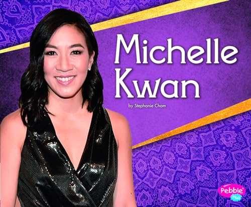 Michelle Kwan (Great Asian-Americans)