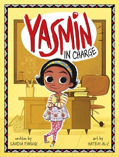 Yasmin in Charge