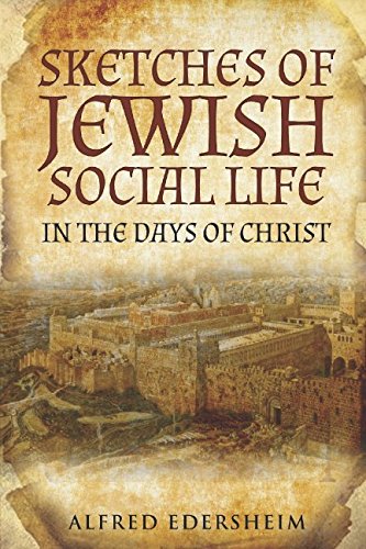 Sketches of Jewish Social Life