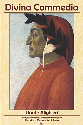 La Divina Commedia (Italian Edition)