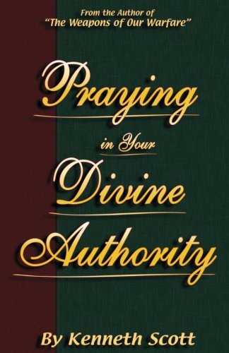 Praying in Your Divine Authority