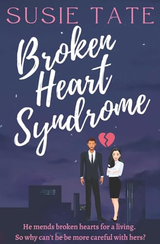 Broken Heart Syndrome (Broken Heart Series)