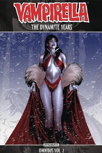 Vampirella: The Dynamite Years Omnibus Vol 2 (VAMPIRELLA DYNAMITE YEARS OMNIBUS TP)