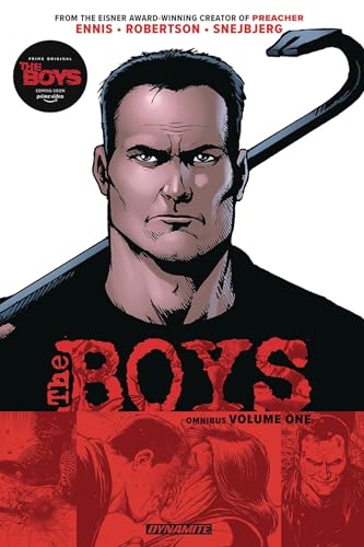 The Boys Omnibus Vol. 1 TPB (BOYS OMNIBUS TP 2018)