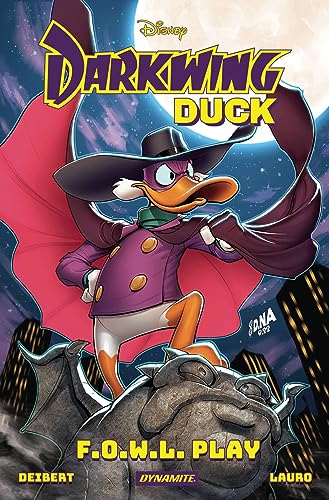 Darkwing Duck: F.O.W.L. Play (DARKWING DUCK HC)