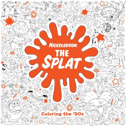 The Splat: Coloring the 