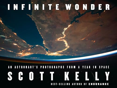 Infinite Wonder: An Astronaut