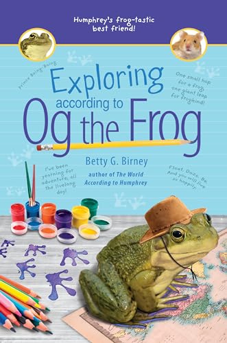 Exploring According to Og the Frog