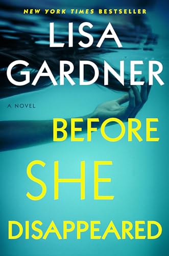 Before She Disappeared: A Novel (A Frankie Elkin Novel)