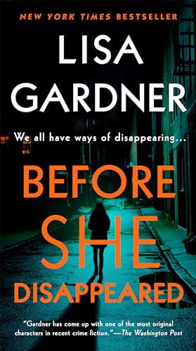 Before She Disappeared: A Novel (A Frankie Elkin Novel)