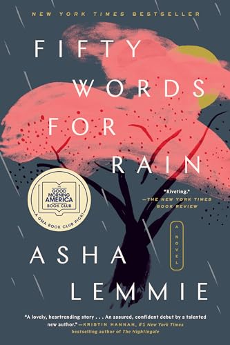 Fifty Words for Rain: A GMA Book Club Pick (A Novel)