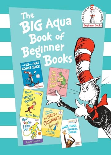 The Big Aqua Book of Beginner Books (Beginner Books(R))