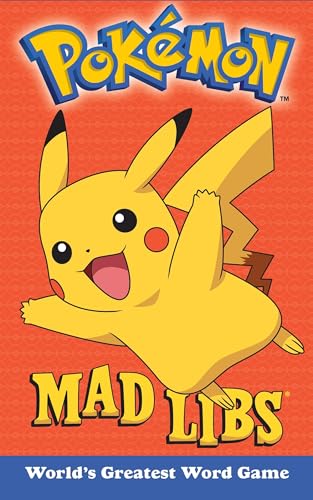 Pokemon Mad Libs: World