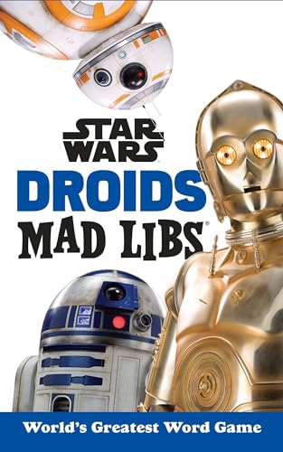 Star Wars Droids Mad Libs: World