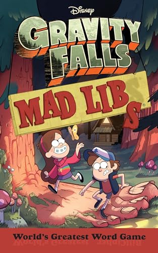 Gravity Falls Mad Libs: World