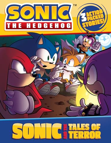 Sonic and the Tales of Terror (Sonic the Hedgehog)