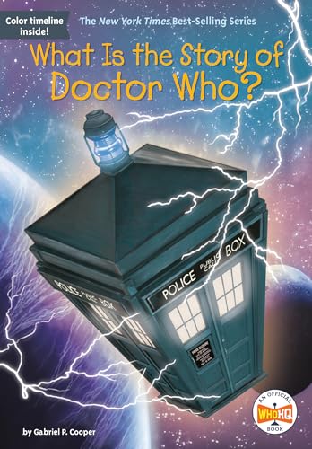 What Is the Story of Doctor Who?