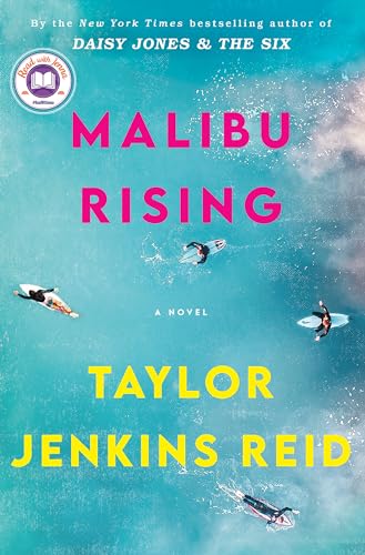 Malibu Rising: A Novel