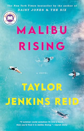 Malibu Rising: A Novel