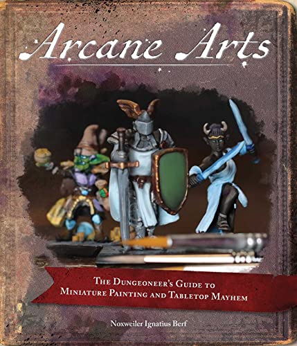 Arcane Arts: The Dungeoneer