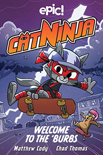 Cat Ninja: Welcome to the 