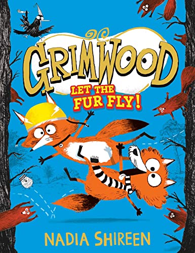 Grimwood: Let the Fur Fly! (Volume 2)